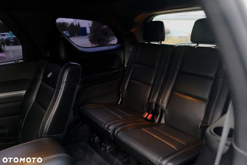 Dodge Durango 5,7 R/T - 32