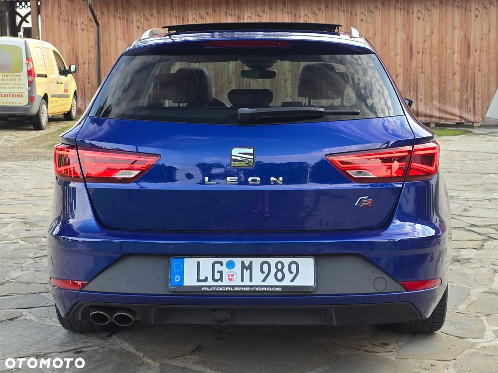 Seat Leon 1.8 TSI FR S&S DSG - 9