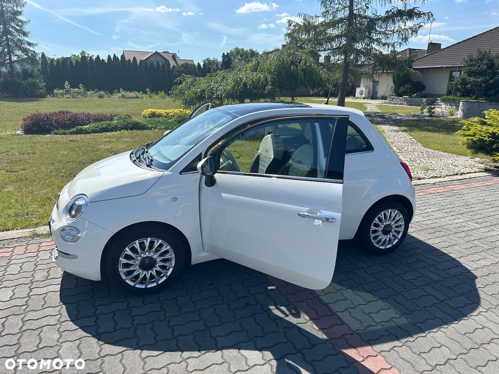 Fiat 500 1.2 8V Lounge Euro6 - 17