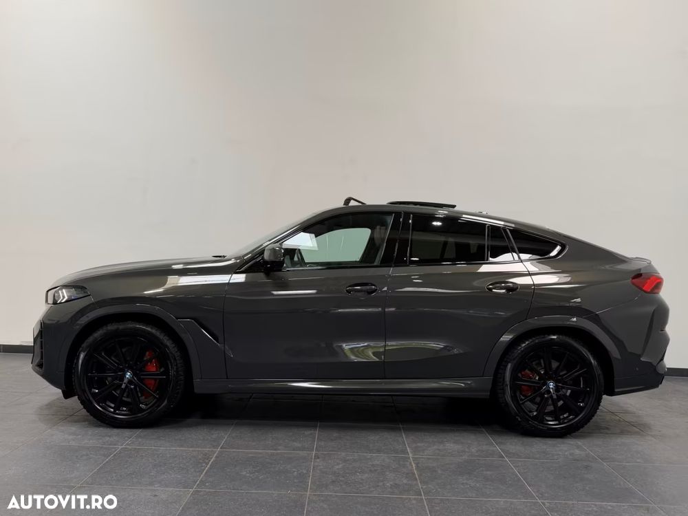BMW X6 xDrive30d - 10