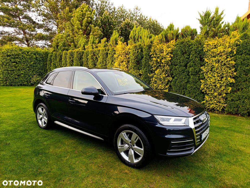Audi Q5 45 TFSI quattro S tronic - 1