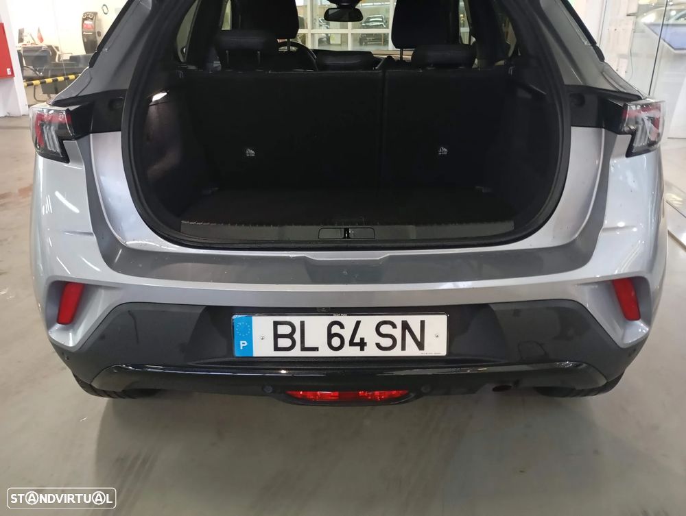 Opel Mokka 1.2 T GS - 9