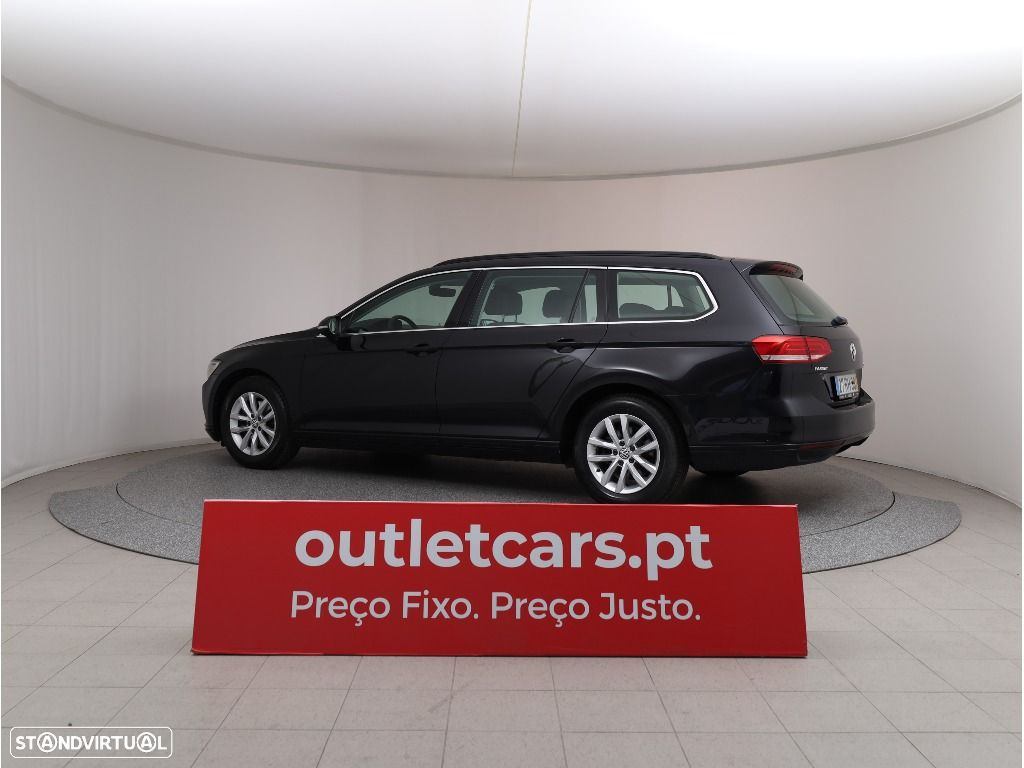 VW Passat Variant 2.0 TDi Confortline - 5