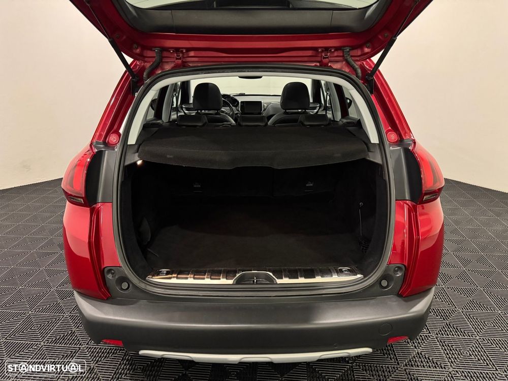 Peugeot 2008 1.6 BlueHDi Crossway - 58