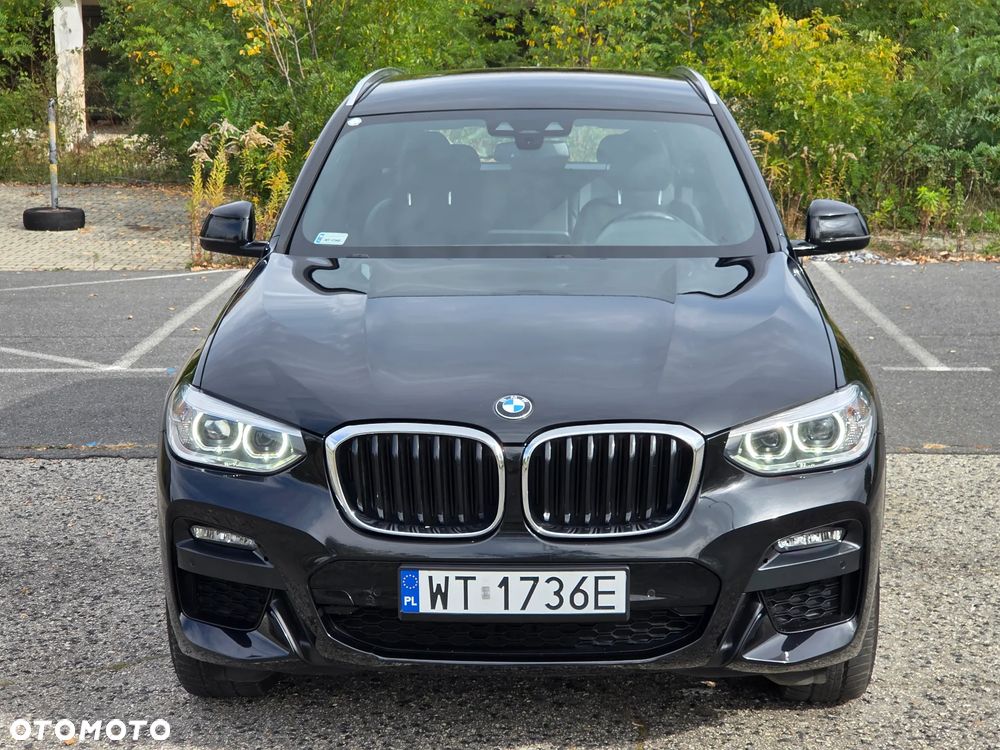 BMW X3 2021 photo 2