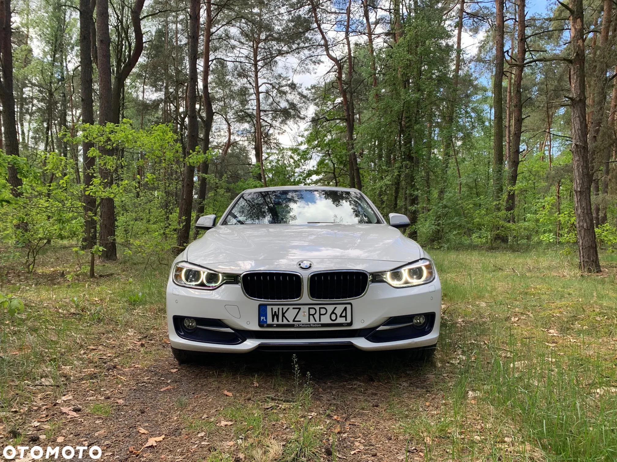 BMW Seria 3 - 4