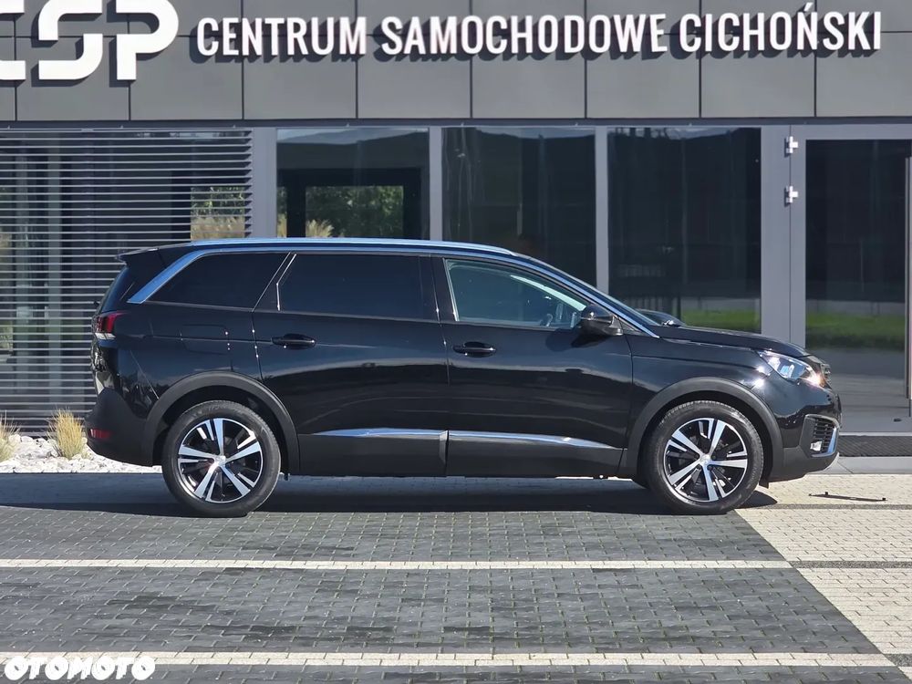 Peugeot 5008 1.5 BlueHDI Allure S&S EAT8 - 9