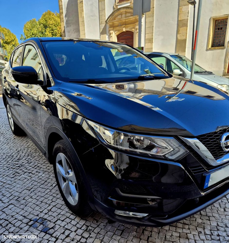 Nissan Qashqai 1.5 dCi Business Edition - 4