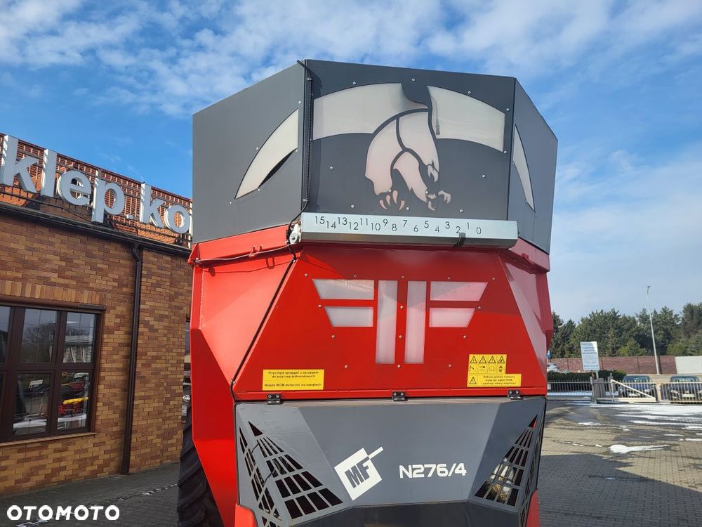 Metal Fach N-276/4 FALCON Verti 2,0 - 10