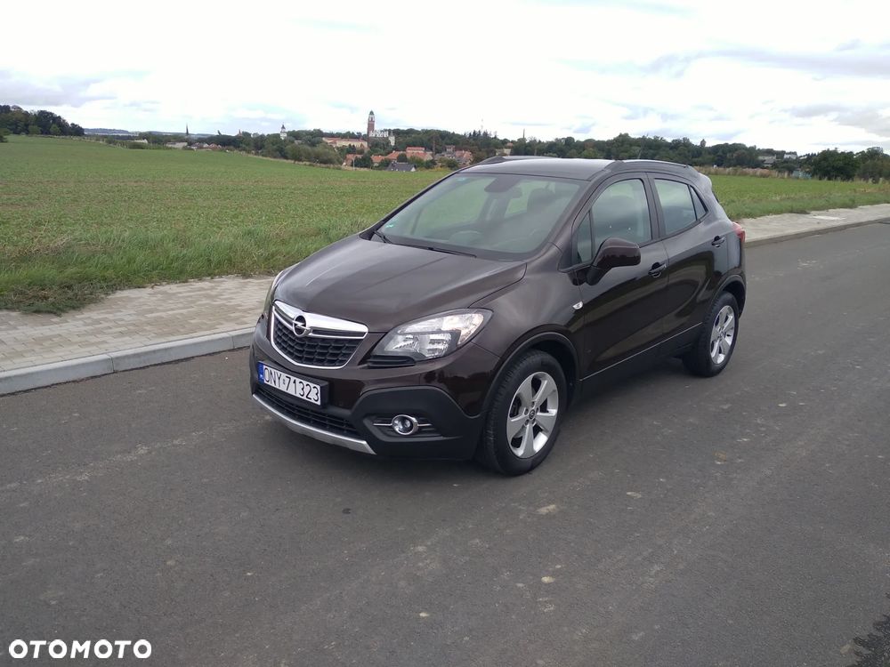 Opel Mokka 1.6 ecoFLEX Start/Stop Edition - 1