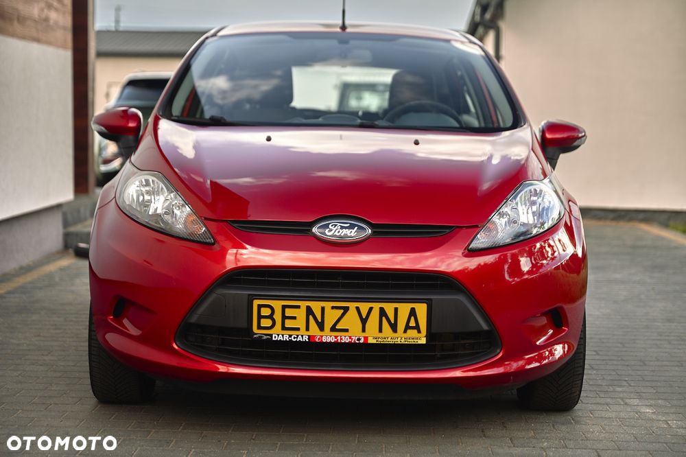 Ford Fiesta 1.25 Champions Edition - 13