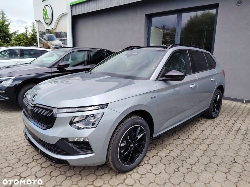 Skoda Kamiq 1.5 TSI Monte Carlo DSG