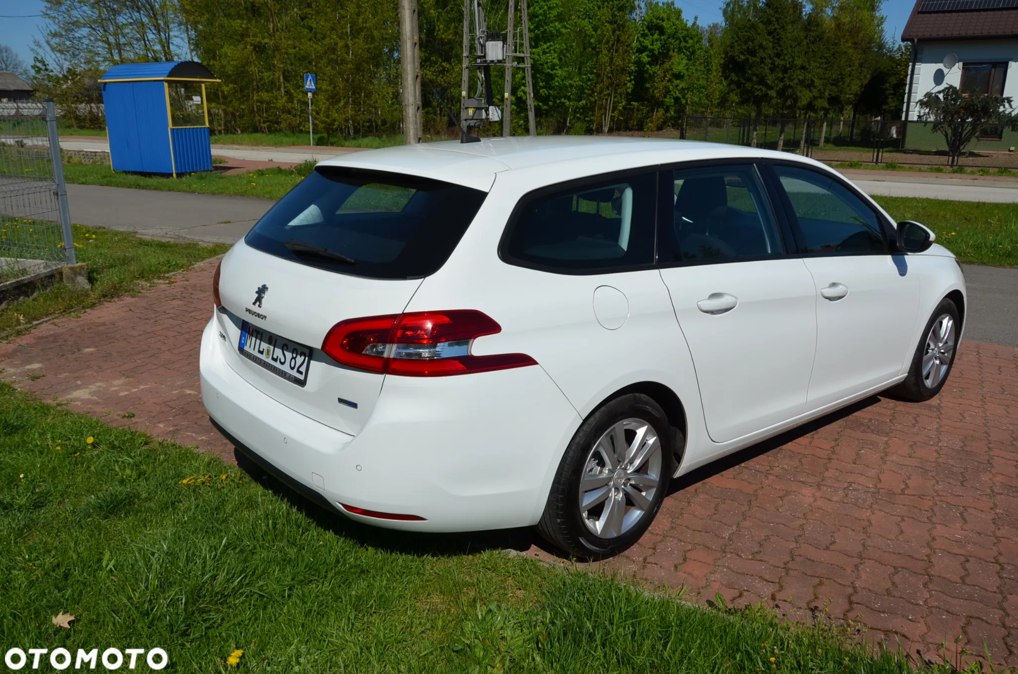 Peugeot 308 1.6 BlueHDi Active S&S - 6