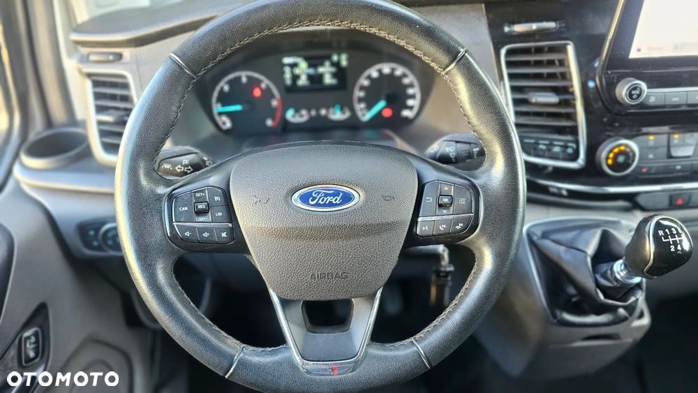 Ford Transit Custom - 7