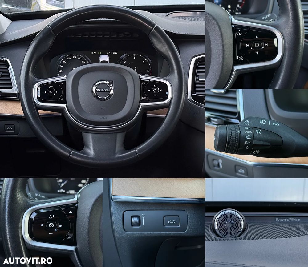 Volvo XC 90 B5 MHEV AWD 7 locuri Inscription - 21
