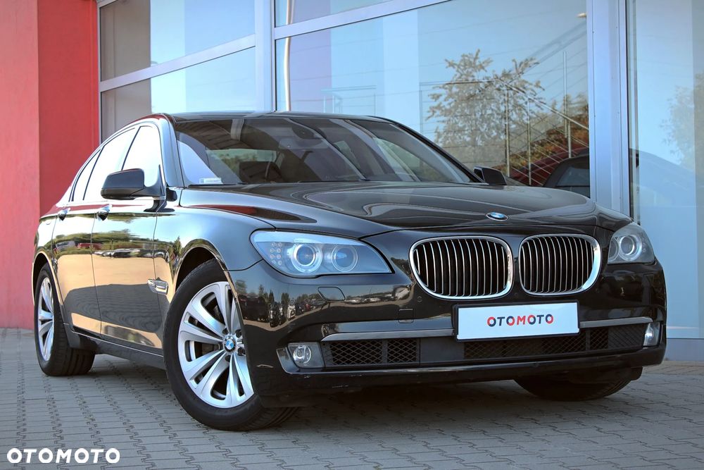 BMW Seria 7 740d xDrive - 4