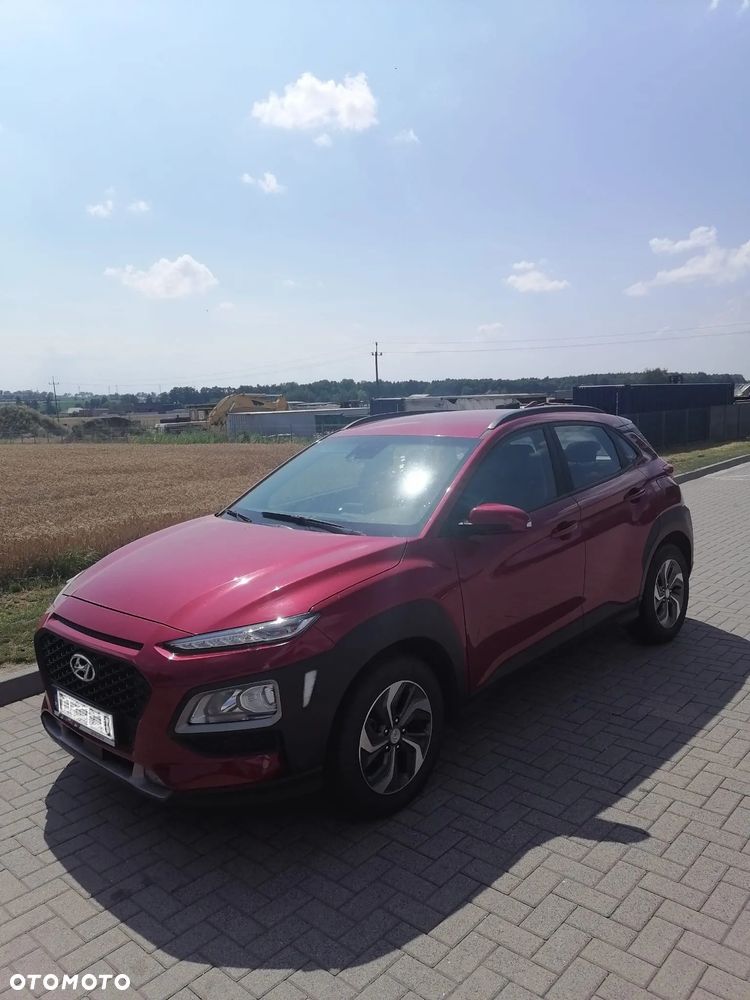 Hyundai Kona - 1