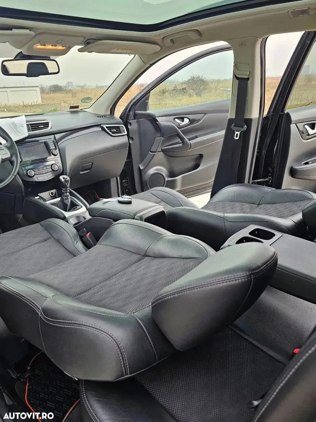 Nissan Qashqai 1.6 DCI ALL-MODE 4x4i TEKNA+ - 8