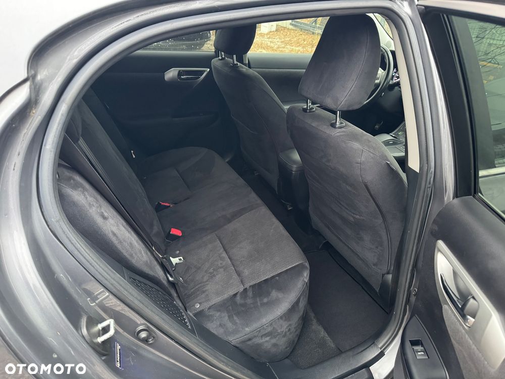 Lexus CT 200h Comfort - 12