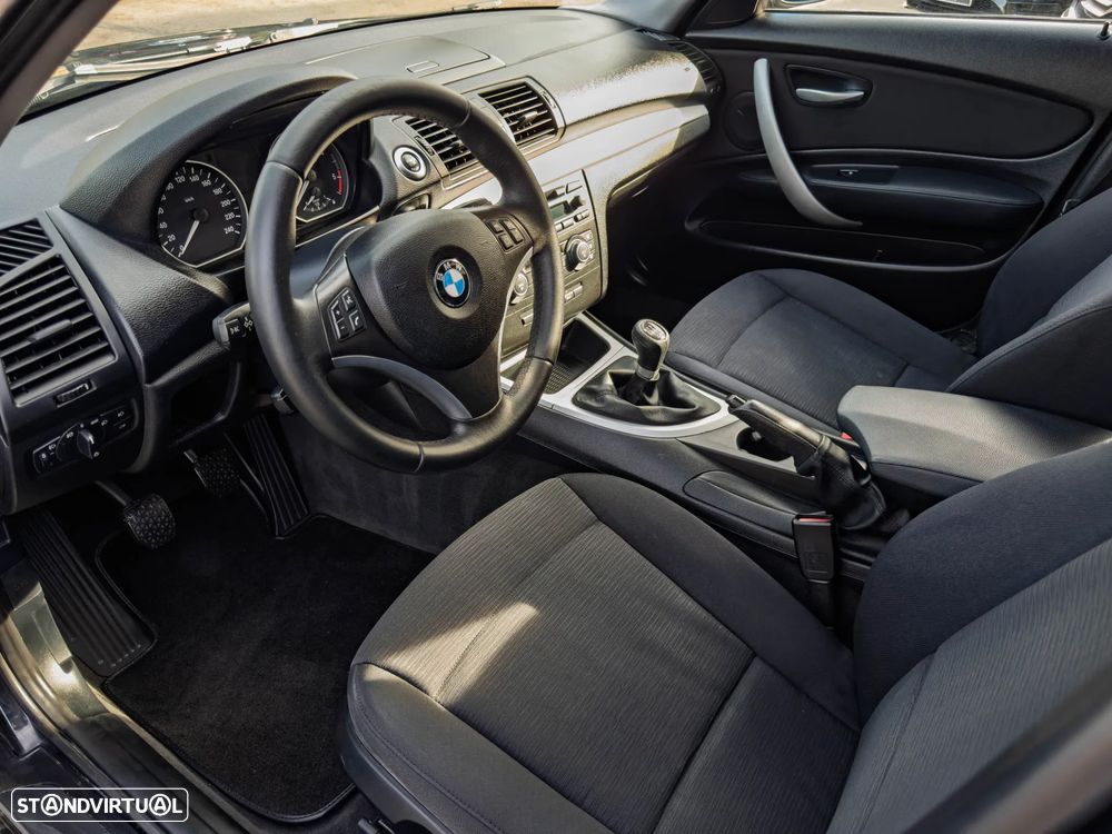 BMW 118 d DPF Edition Sport - 6