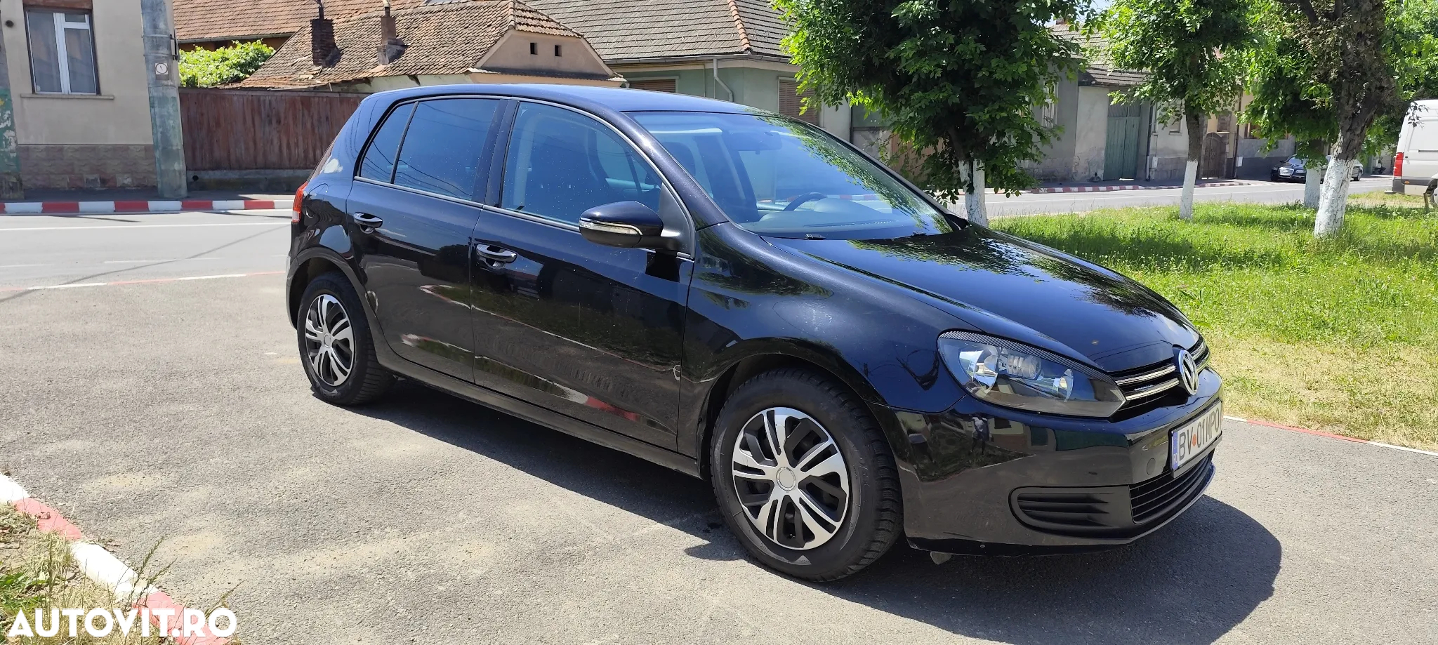 Volkswagen Golf 1.4 TSI Comfortline - 3