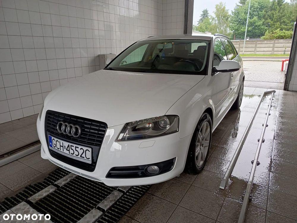 Audi A3 Sportback 1.4 TFSI Ambition - 1