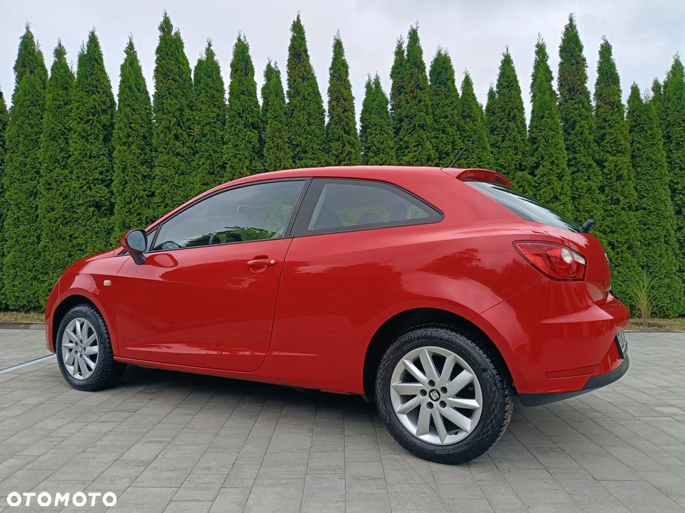 Seat Ibiza SC 1.2 12V Reference - 28