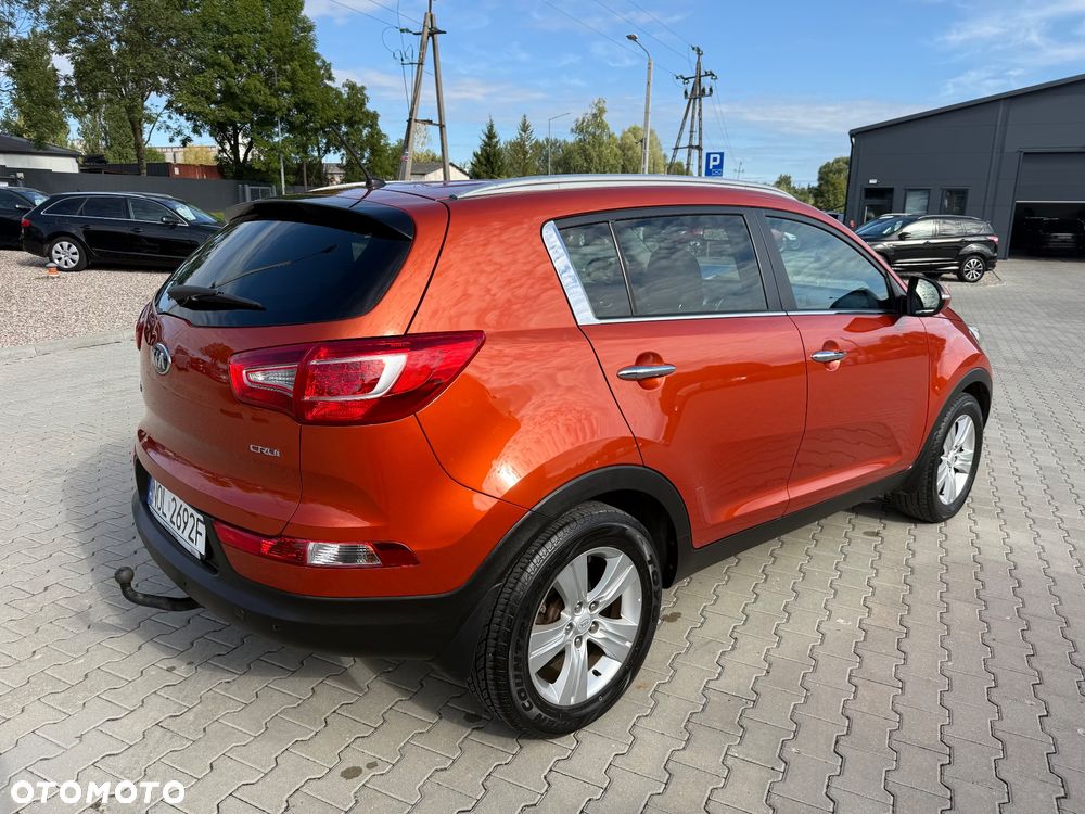 Kia Sportage 1.7 CRDI 2WD ISG Dream-Team Edition - 13