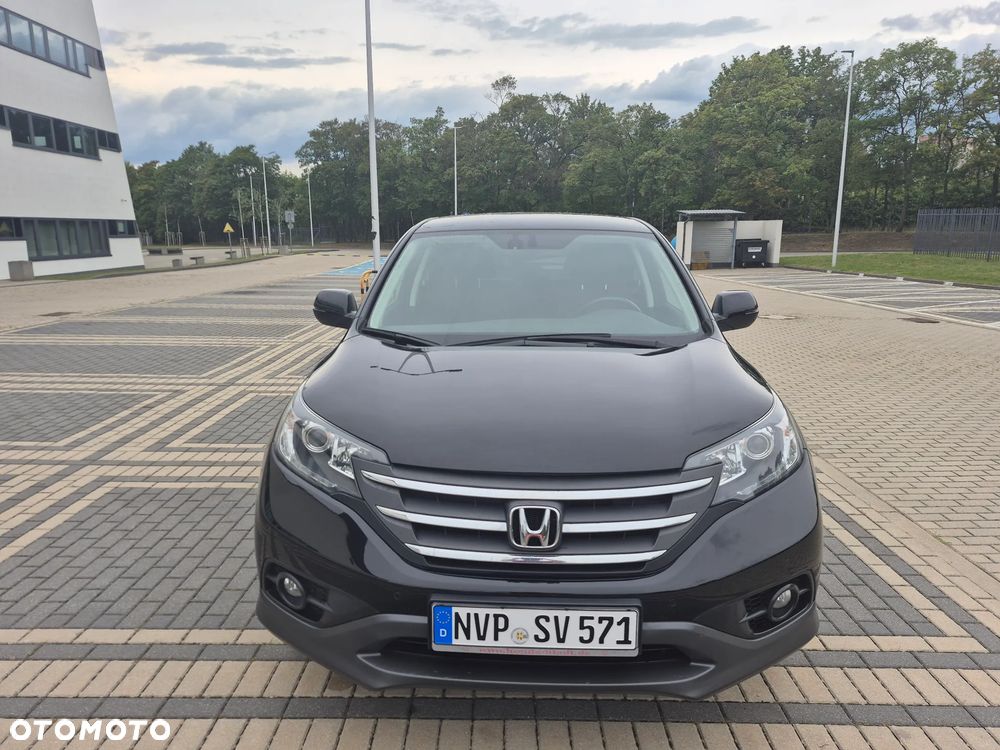 Honda CR-V 2.2i DTEC 4WD Comfort - 9