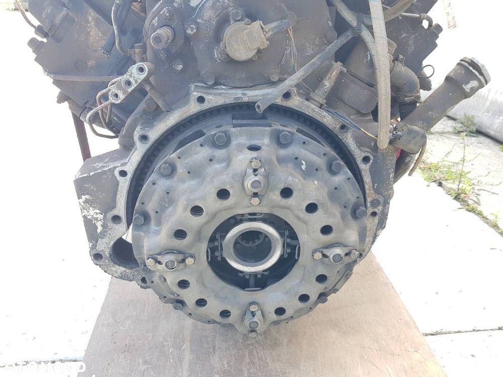SILNIK KAMAZ 5511 1977 - 2022 5511 154 kW [209 KM] 6x4 1977 - 9