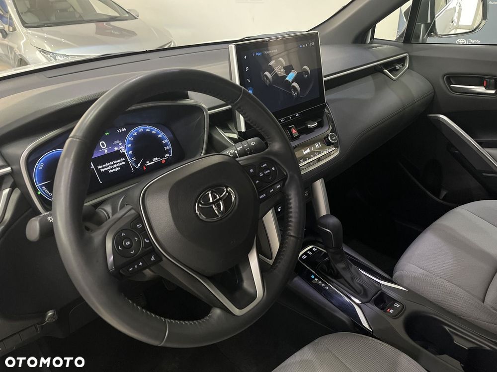 Toyota Corolla Cross 1.8 Hybrid Style - 8