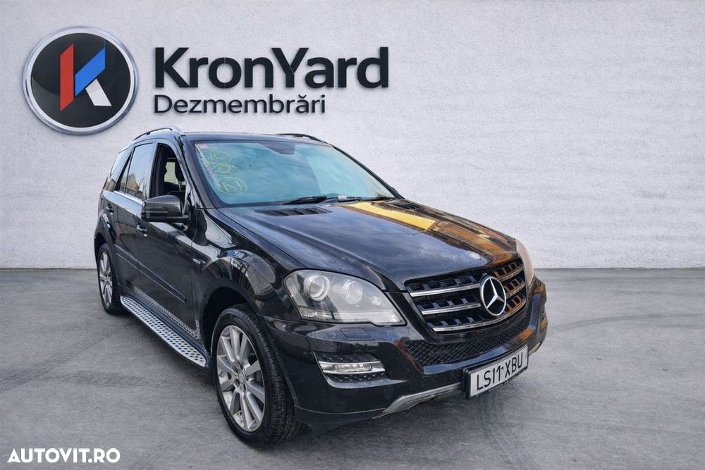 Dezmembrari dezmembrez  Mercedes ML w164 facelift 3.0 D 2005-2008 - 5