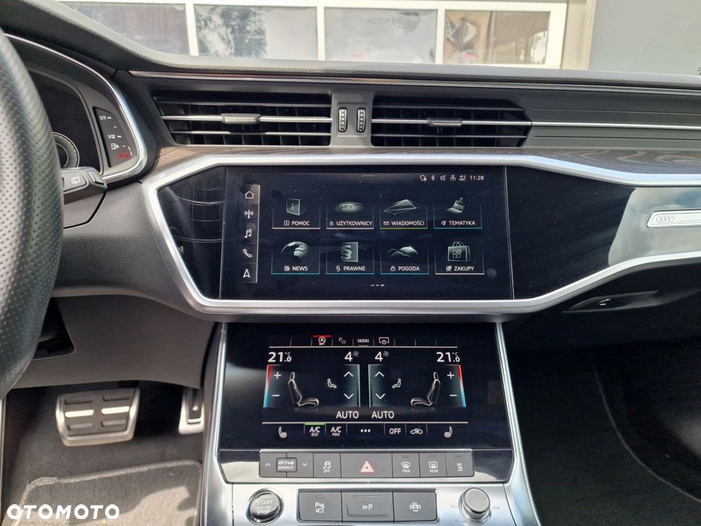 Audi A6 Avant 40 TDI S tronic S line - 33