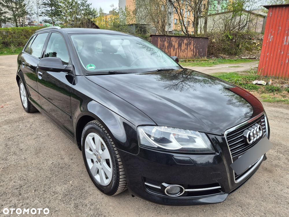 Audi A3 - 3