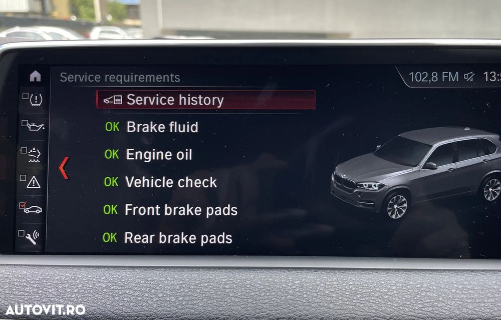 BMW X5 xDrive40d - 23