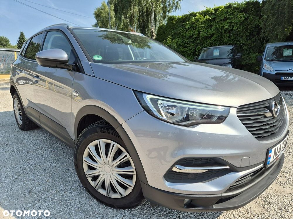 Opel Grandland X - 4
