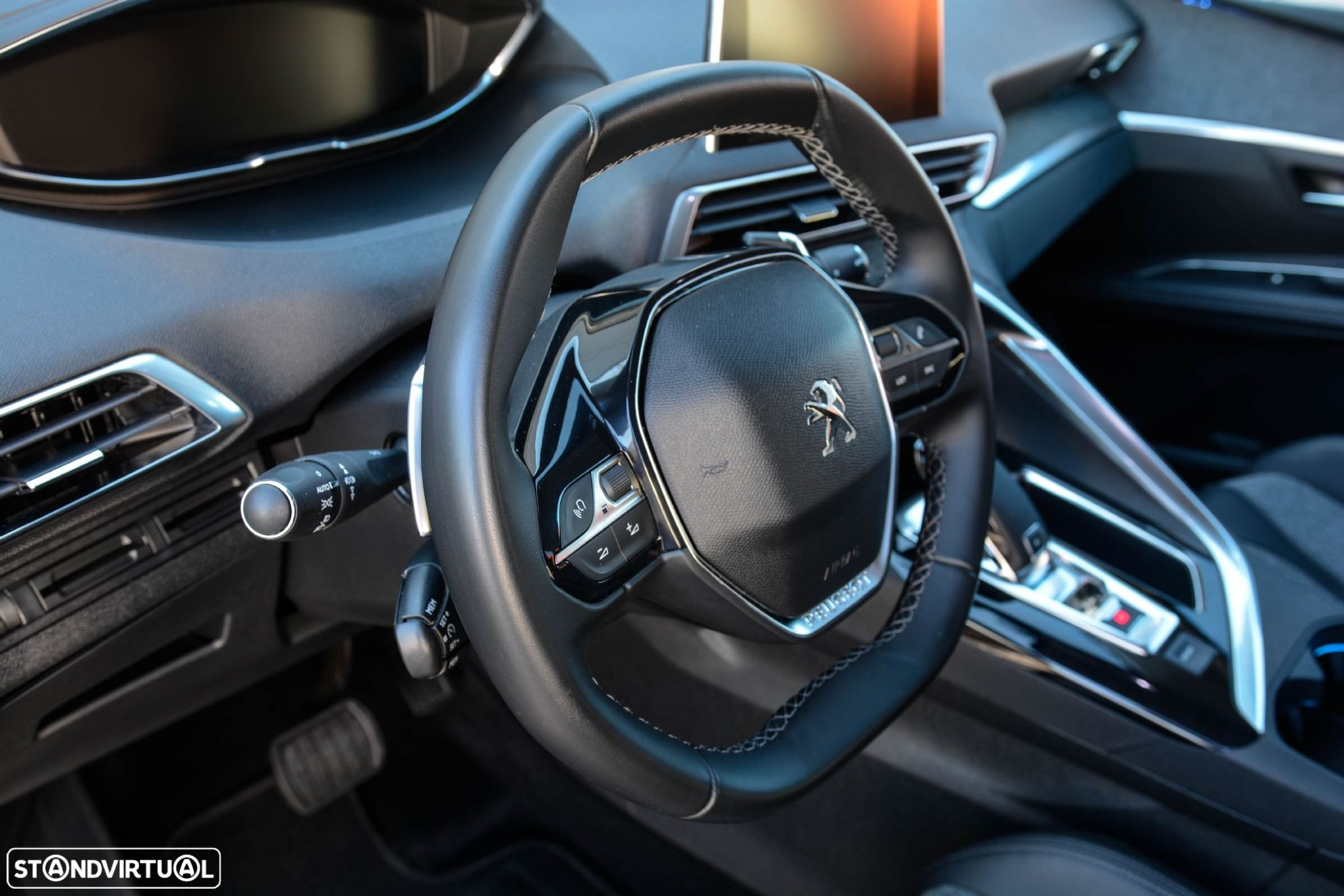 Peugeot 5008 1.5 BlueHDi Allure EAT8 - 14