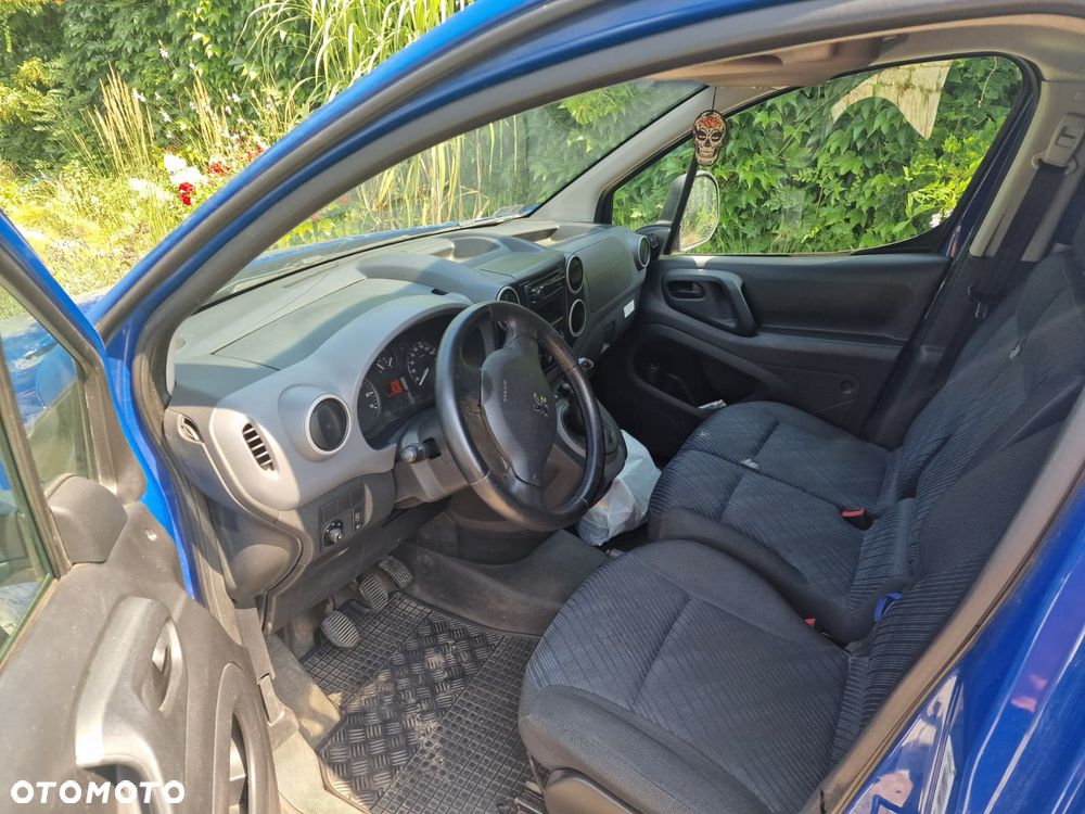 Peugeot Partner 1.6 HDi Trendy - 10