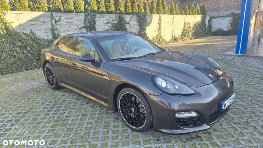Porsche Panamera Diesel - 3