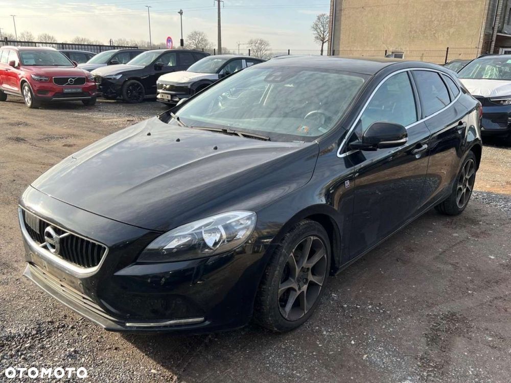 Volvo V40 D2 Ocean Race