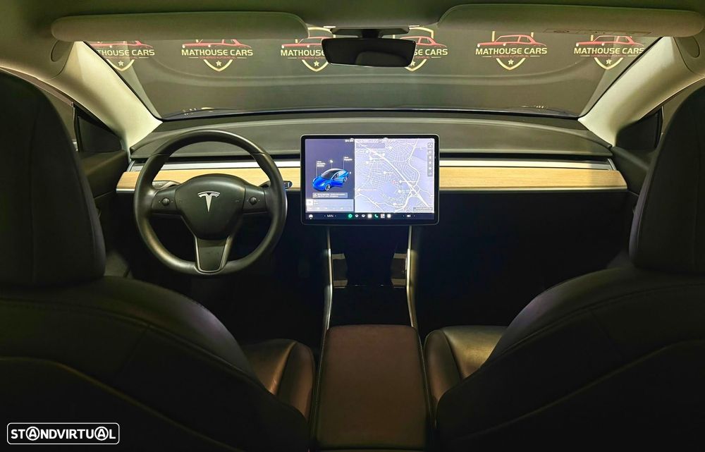 Tesla Model 3 Standard Range Plus RWD - 13
