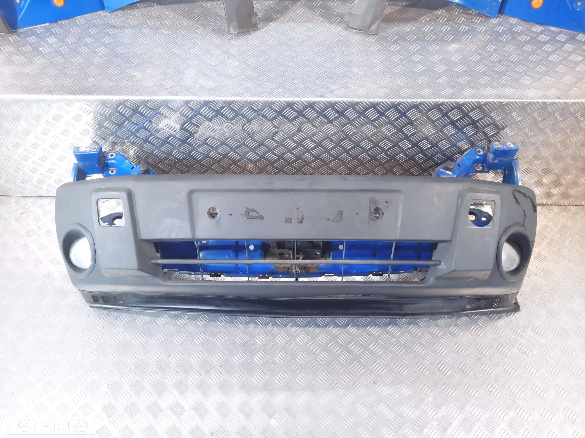 FRENTE FORD TRANSIT CONNECT 1 I MK1 CAPOT PARACHOQUES GUARDA-LAMAS FRENTE FIBRA REFORCO ABA GUARDA-LAMAS - 5
