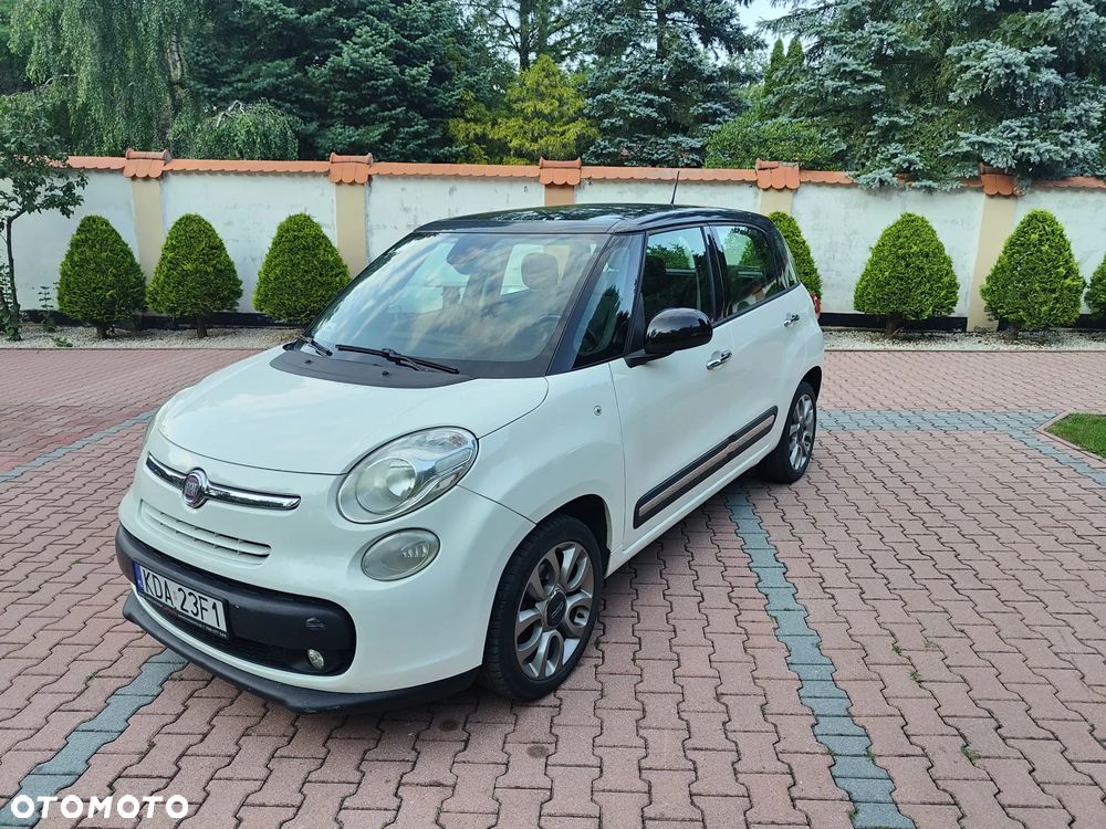 Fiat 500L 1.3 Multijet Lounge S&S Dualogic - 11