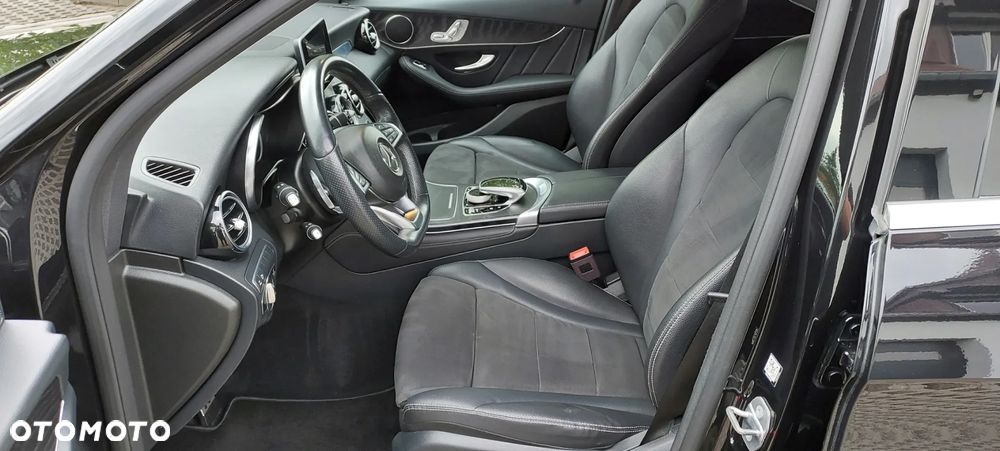 Mercedes-Benz GLC 220 d 4Matic 9G-TRONIC AMG Line - 8