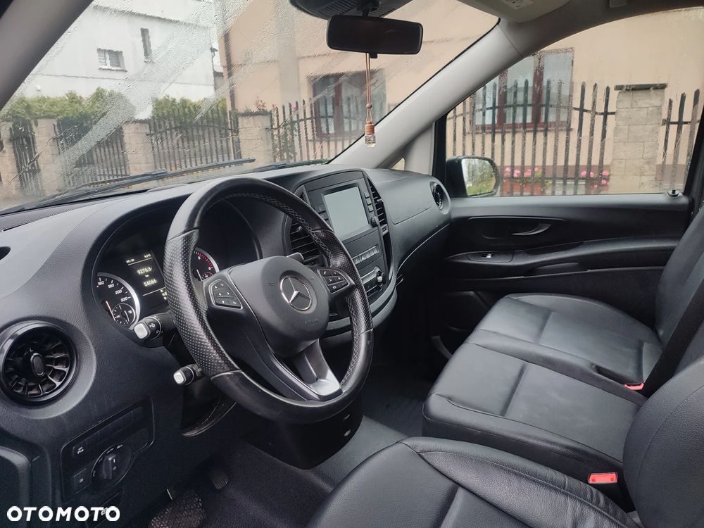 Mercedes-Benz Vito 114 CDI Mixto Extralang HA SELECT - 20