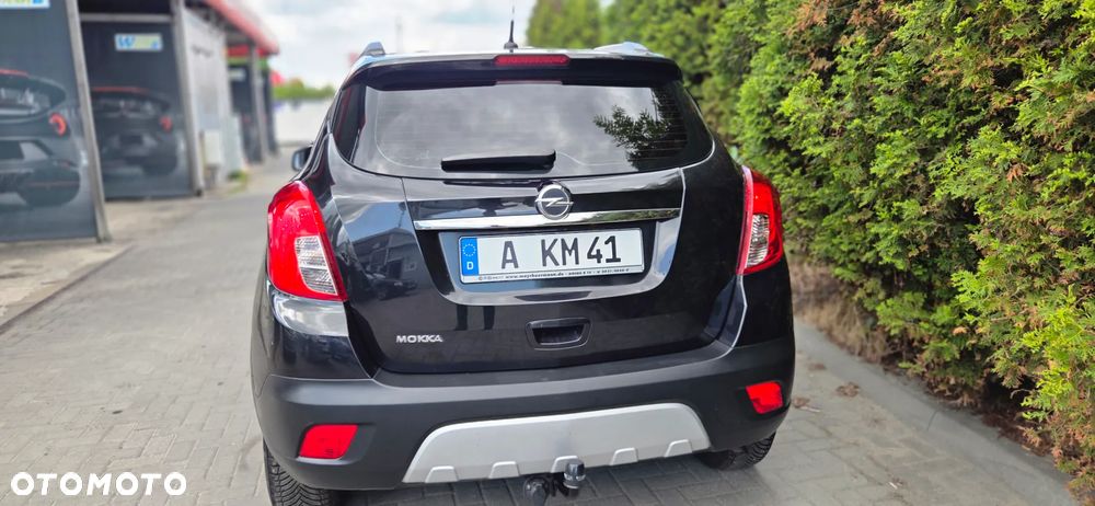 Opel Mokka 1.6 ecoFLEX Start/Stop Color Edition - 11