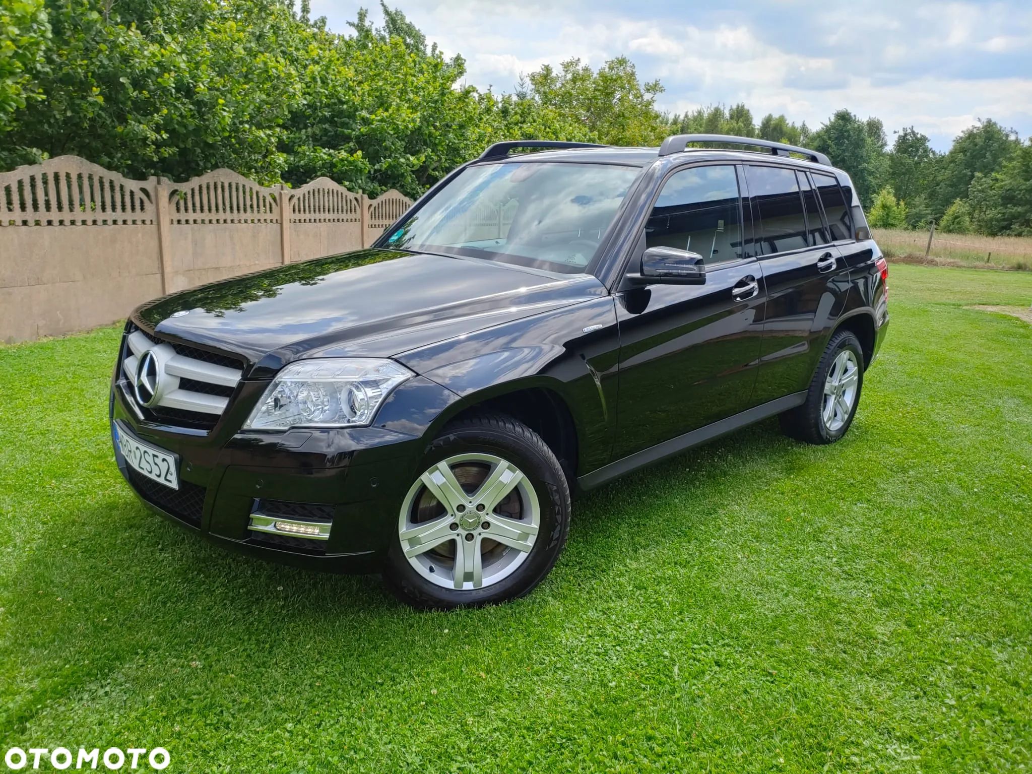 Mercedes-Benz GLK 220 CDI BlueEff 4-Matic - 1