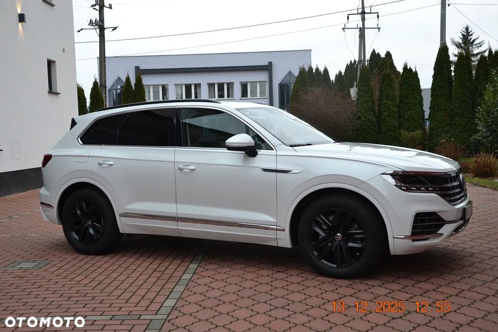 Volkswagen Touareg 3.0 V6 TSI OPF 4Motion Elegance - 8