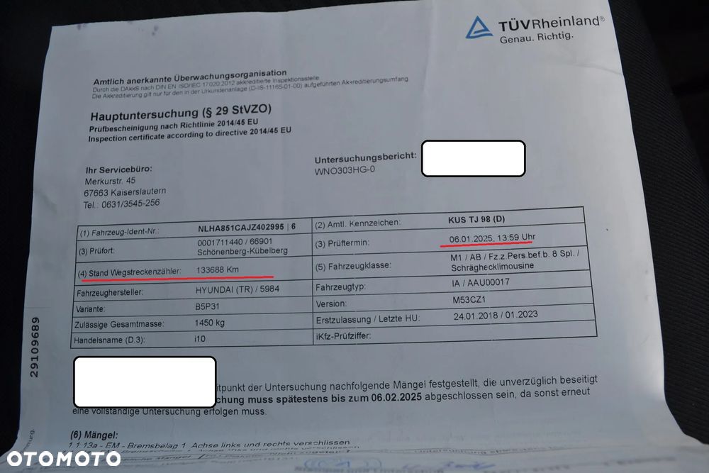 Hyundai i10 1.2 Passion - 35