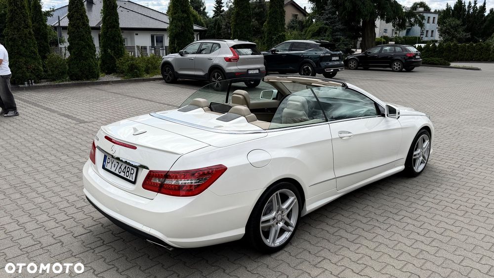 Mercedes-Benz Klasa E - 38